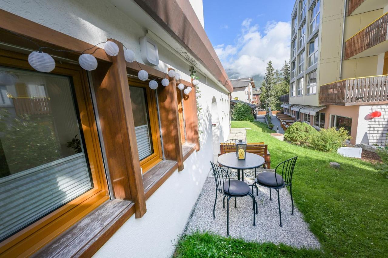 Ambassador Yellow Home Grächen Exterior foto